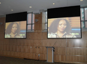 ball state univeristy touch panel